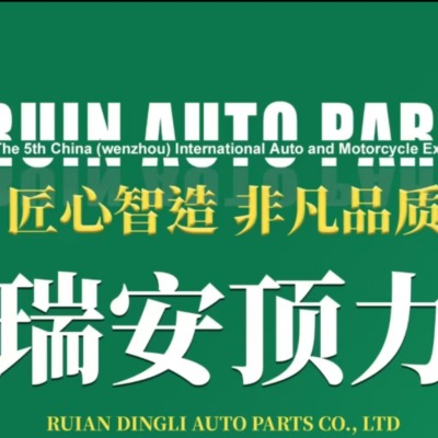 瑞安市顶力汽配有限公司-logo