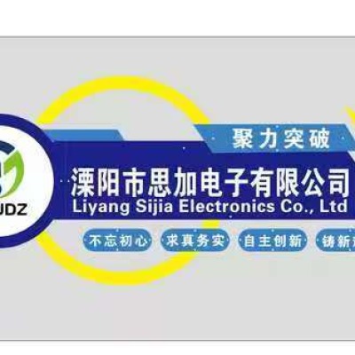 溧阳市思加电子有限公司-logo