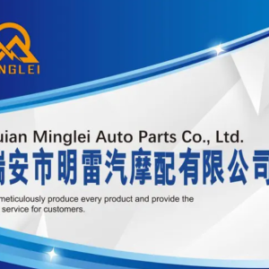 瑞安市明雷汽摩配有限公司-logo