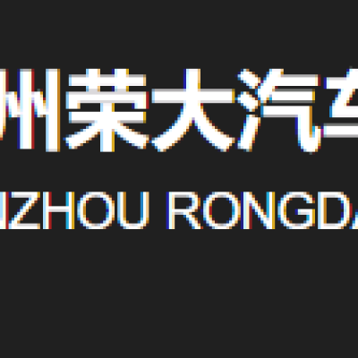 温州荣大汽车配件有限公司-logo