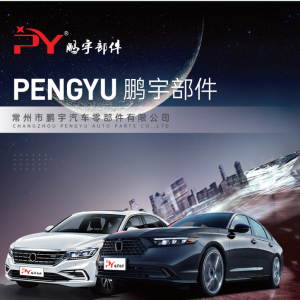 常州市鹏宇汽车零部件有限公司-logo