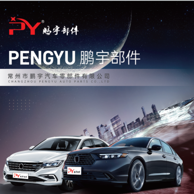 常州市鹏宇汽车零部件有限公司-logo