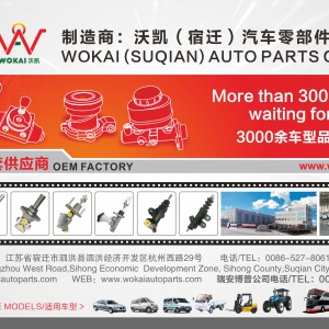 沃凯（宿迁）汽车零部件有限公司-logo